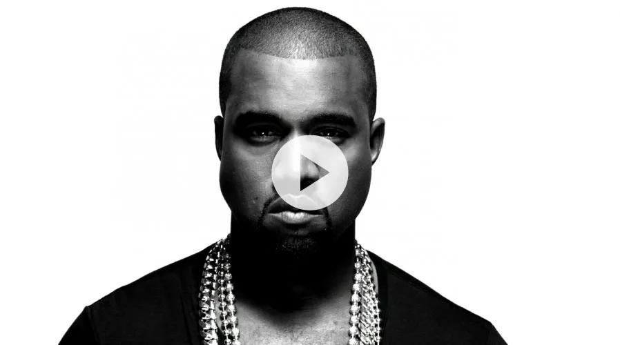 Hør ny single fra Kanye West – spækket med gæster