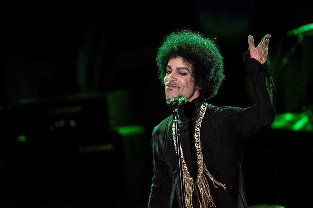 Nyt nummer: Prince deler støttesang til Baltimore