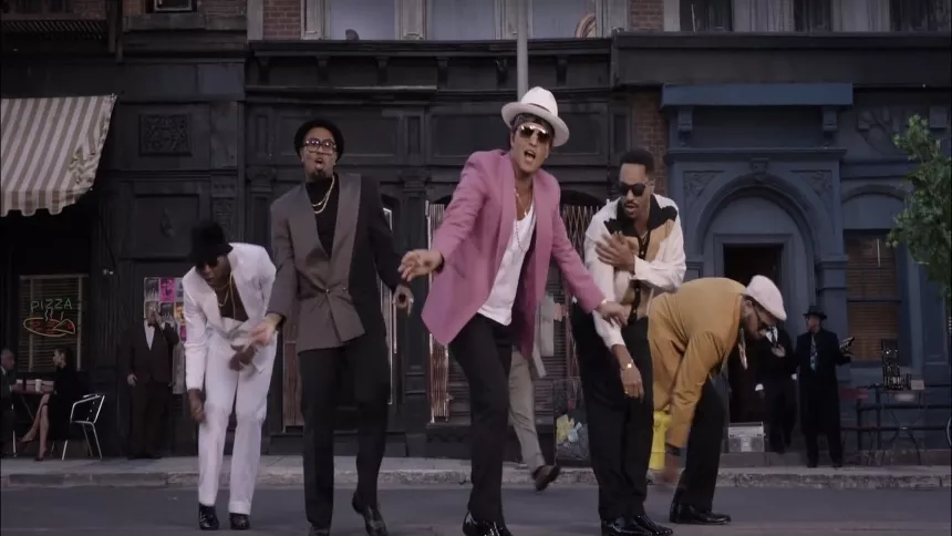 Bruno Mars’ og Mark Ronsons megahit ”Uptown Funk” sagsøges af 80’er-funkband