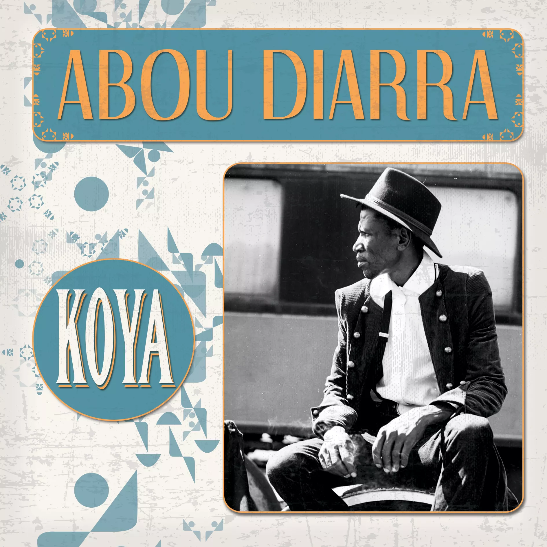 Dybt funky jægermusik fra Mali