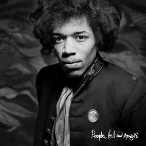 People, Hell & Angels - Jimi Hendrix