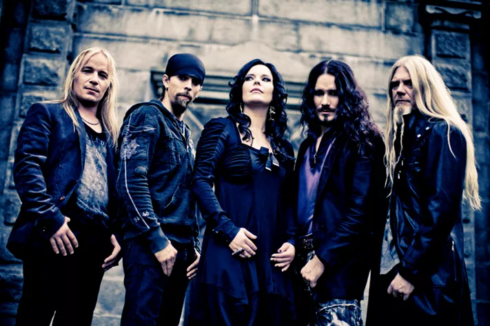Nightwish säljer platina 