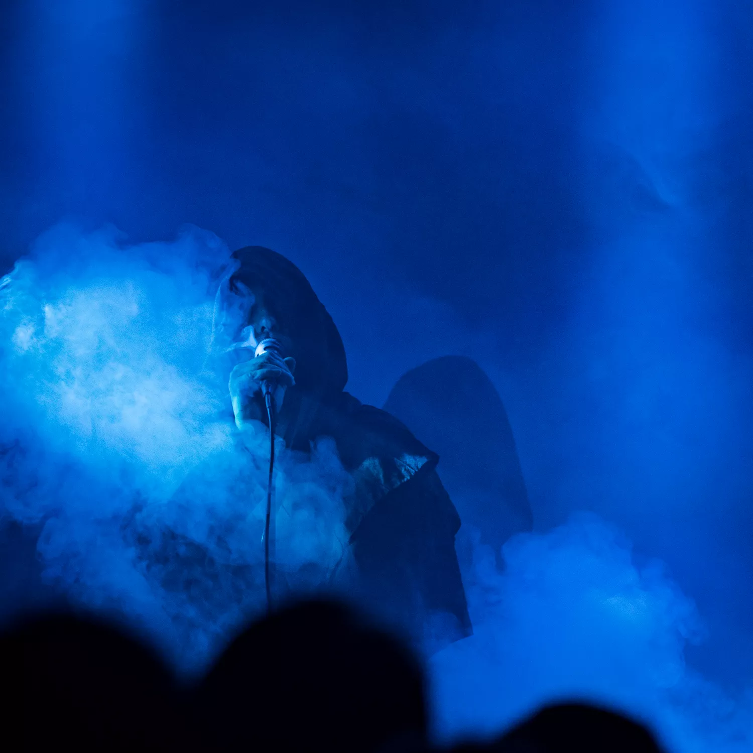 Sunn O))) kommer till Sverige 