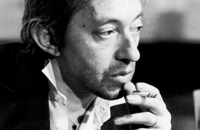 Tapt Serge Gainsbourg-soundtrack funnet
