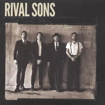 Great Western Valkyrie - Rival Sons