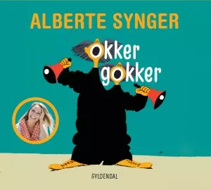 Alberte synger Okker Gokker - Alberte Winding
