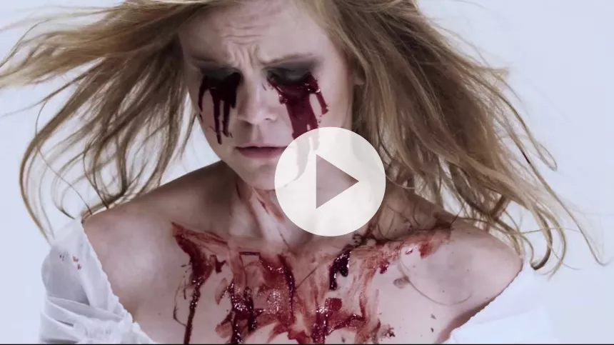Det danske metalband Aphyxion udgiver ny, blodig musikvideo