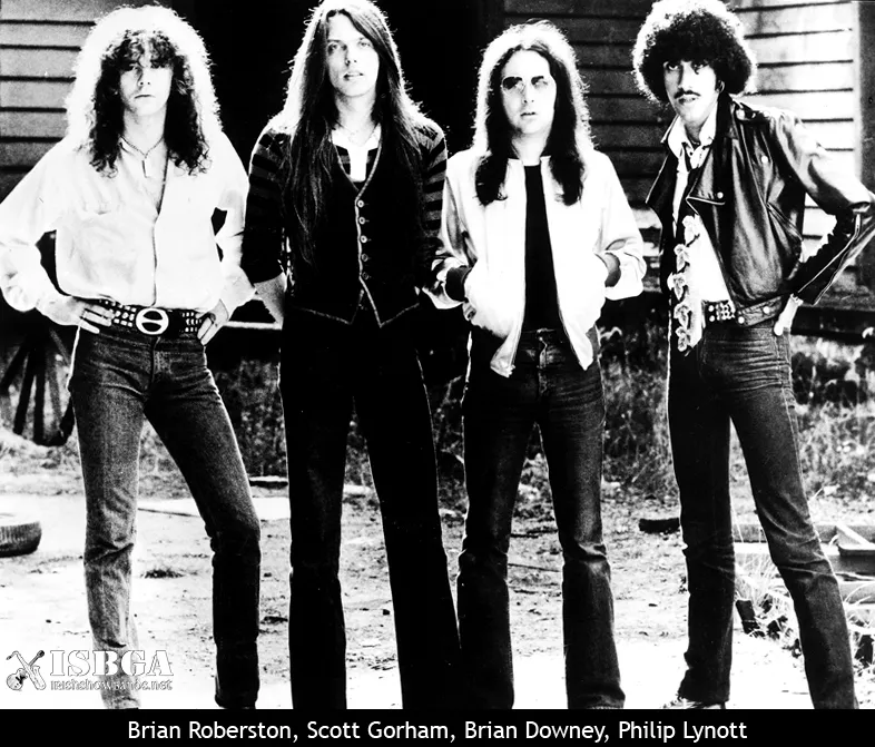 700 osläppta Thin Lizzy-låtar upphittade