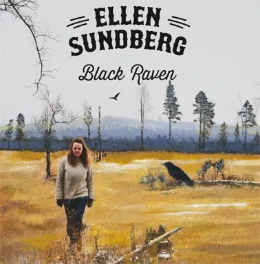 Black Raven - Ellen Sundberg