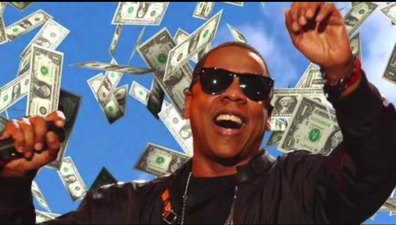 Jay Z dissar Youtube och Spotify