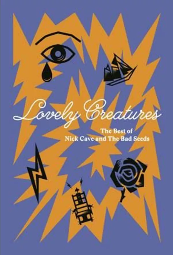 Lovely Creatures, 3cd/1dvd - Nick Cave and the Bad Seeds