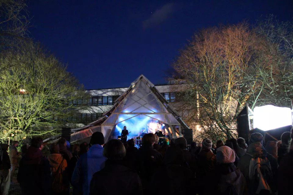 Reportage: Das Roskilde Festival on tour