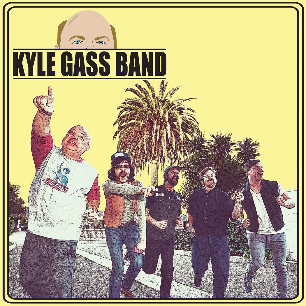 Kyle Gass Band - Kyle Gass Band
