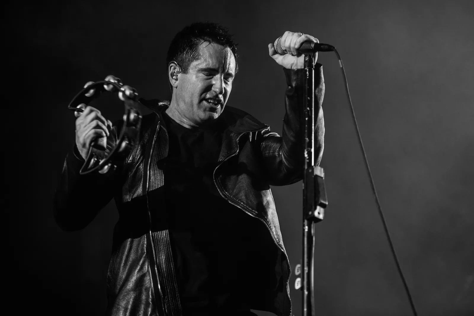 Nine Inch Nails udgiver nyt album
