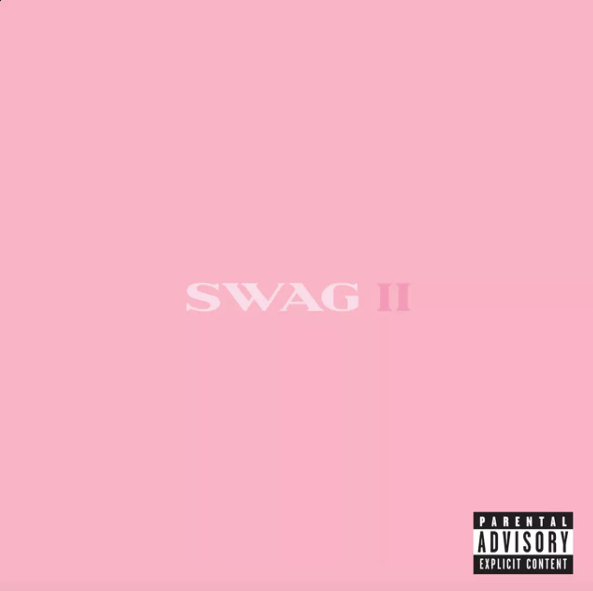 Swag II - Justin Bieber