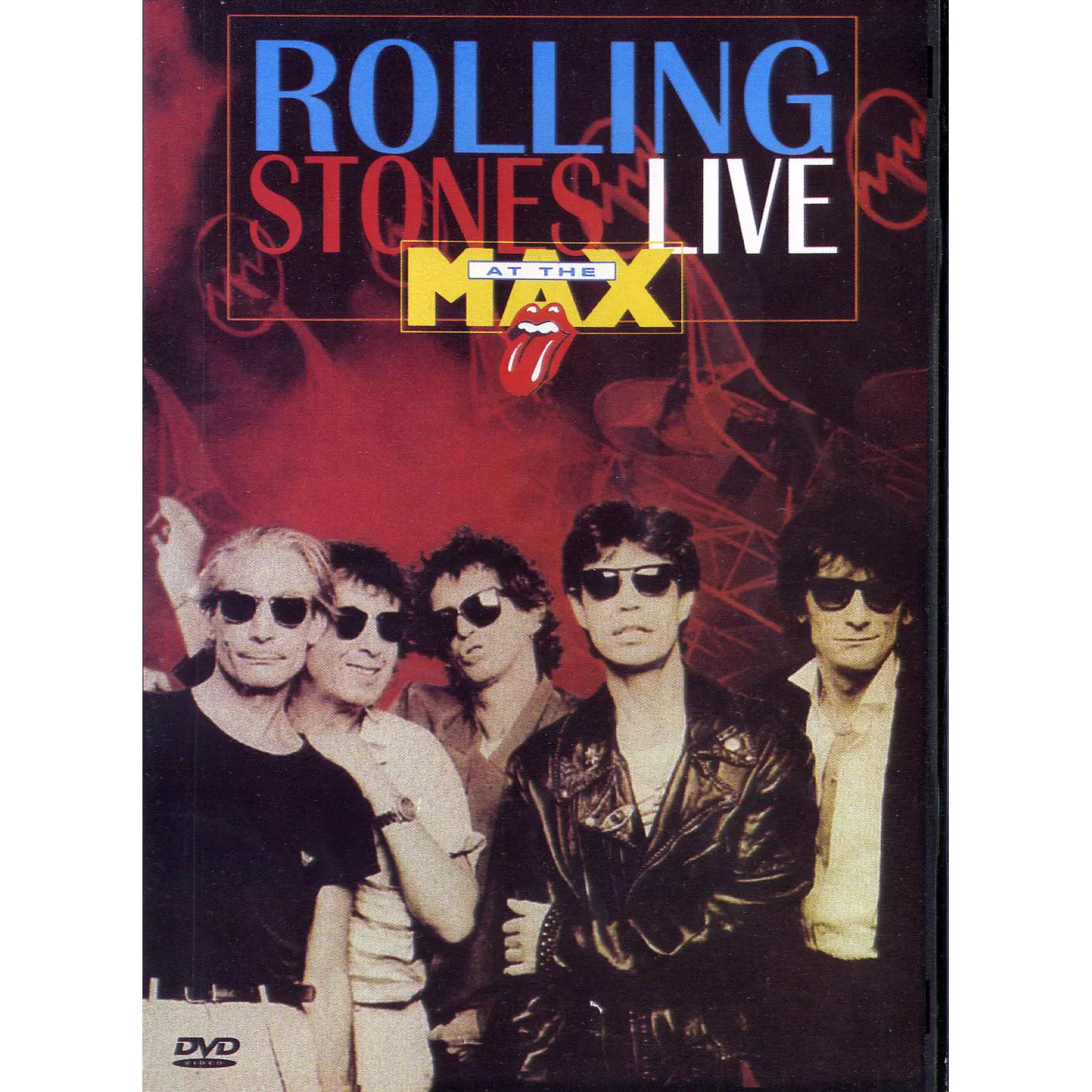 Live At The Max - The Rolling Stones