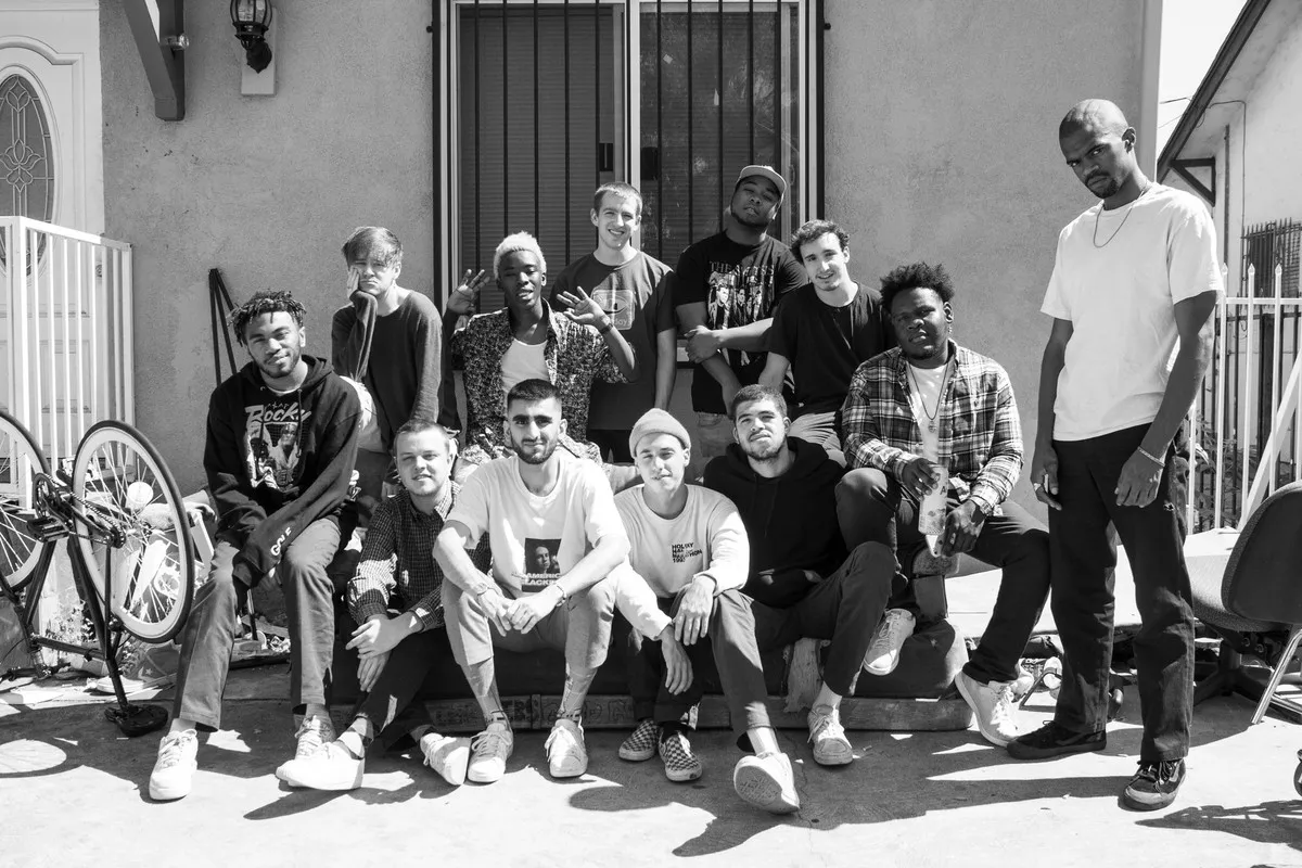 Brockhampton sparker medlem etter anklager om fysisk og psykisk mishandling