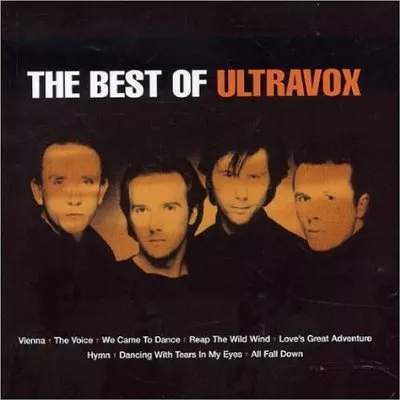 Ultravox gendannes