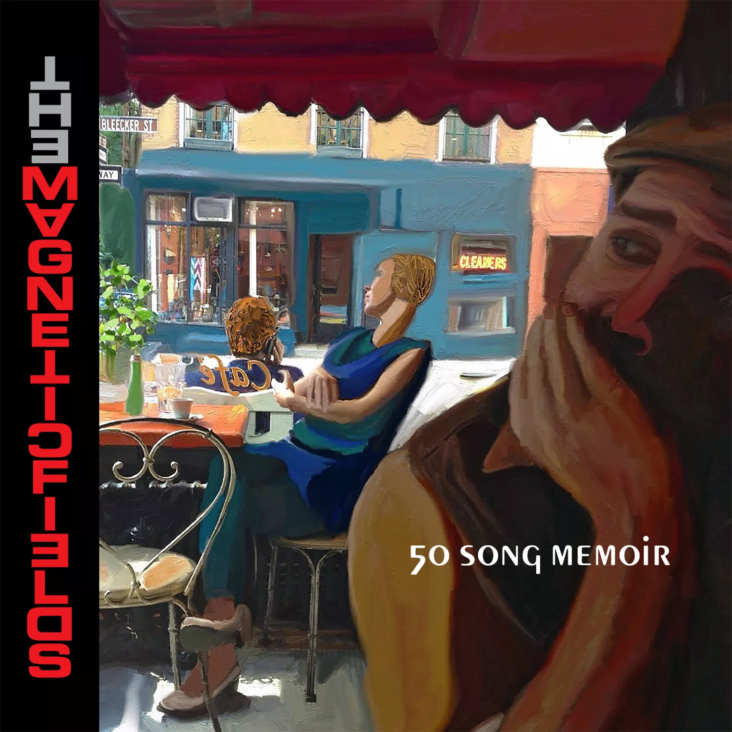 50 Song Memoir - The Magnetic Fields
