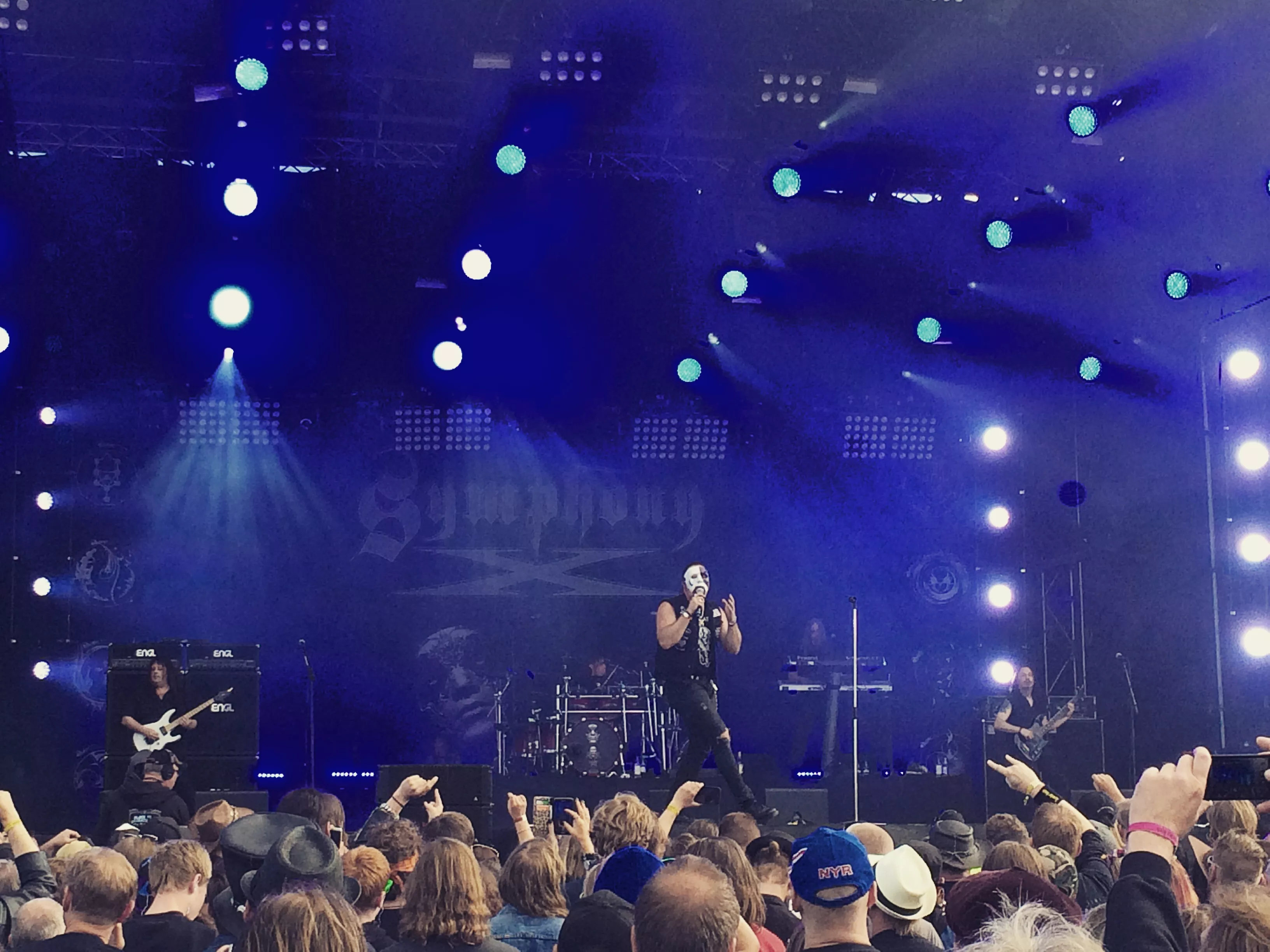 Sweden Rock Festival 2016 - Symphony X