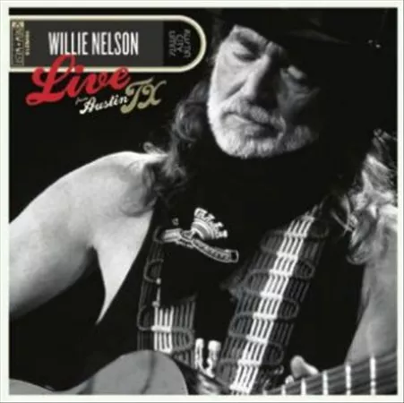 Live From Austin TX - Willie Nelson