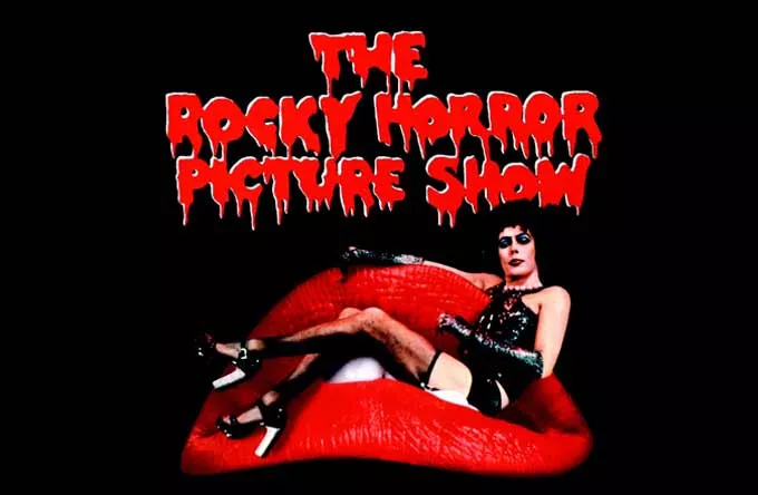 Guide til en The Rocky Horror Picture Show fylder 40