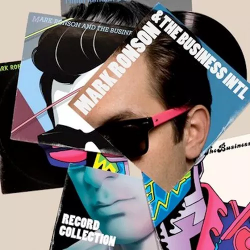Record Collection - Mark Ronson & The Business Intl