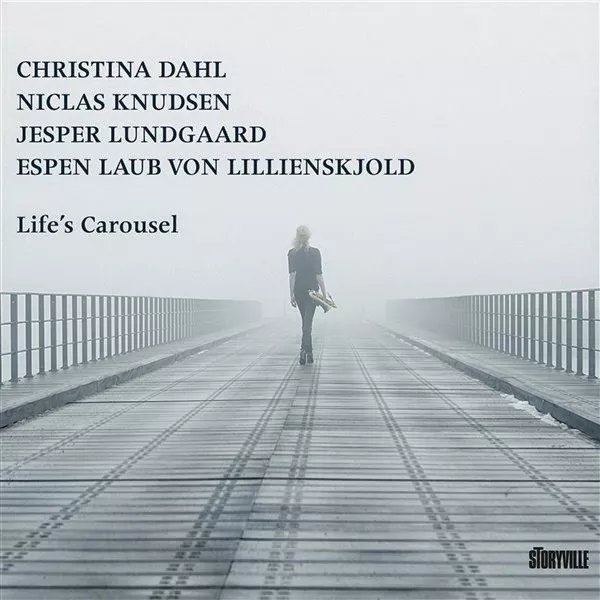 Life’s Carousel - Christina Dahl Quartet