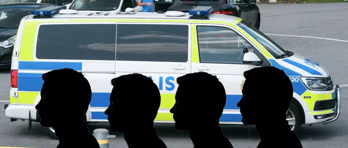 Fire svenske artister anholdt for groft overfald