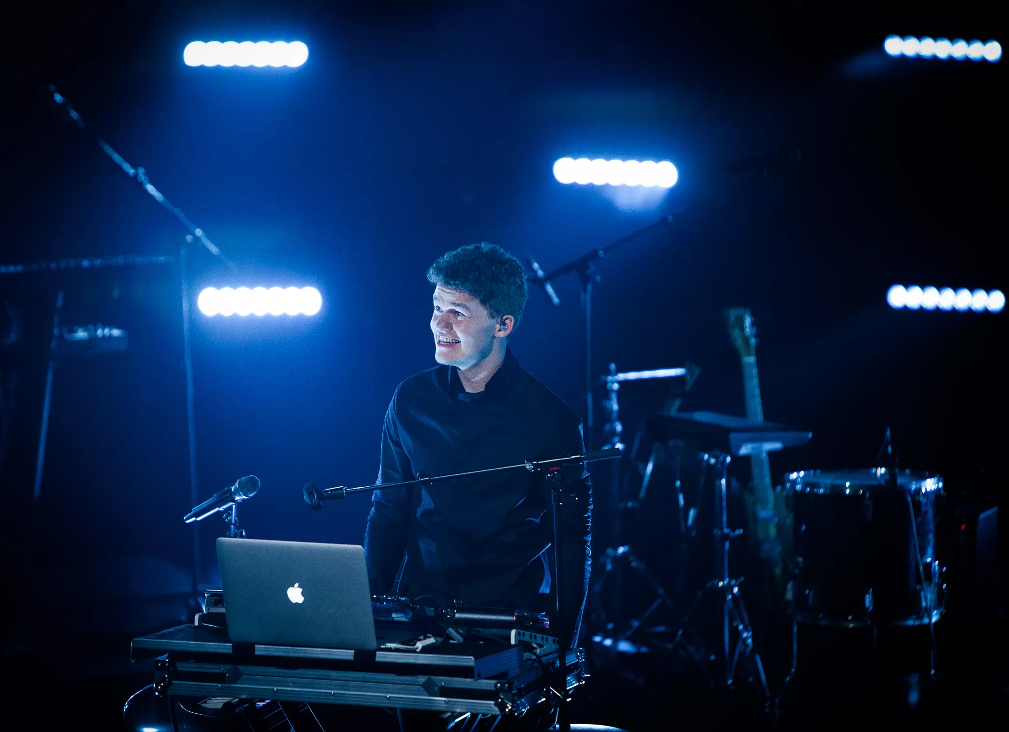 Saveus giver ekstrakoncert