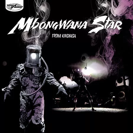 Mbongwana Star From Kinshasa - Mbongwana Star