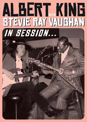 In Session - Albert King with Stevie Ray Vaughan