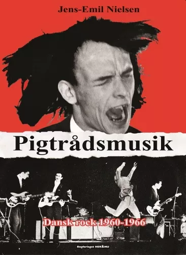 Pigtrådsmusik - Jens-Emil Nielsen