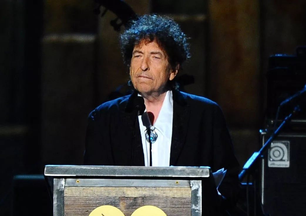 Nå har Bob Dylan endelig levert sitt Nobelforedrag