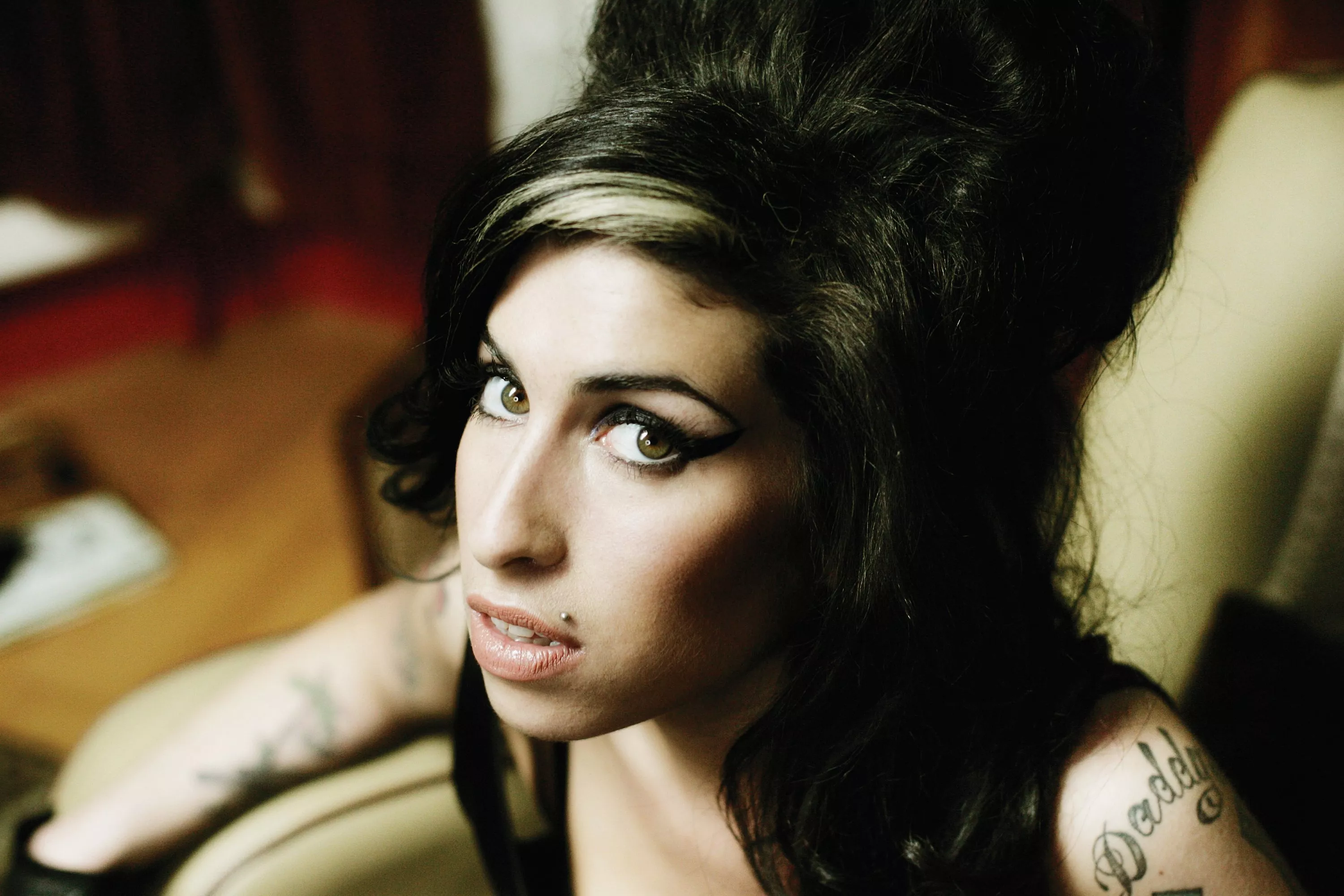 Amy Winehouse-spillefilm på vej