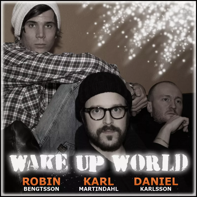 Wake Up World blir den officiella Haiti-låten
