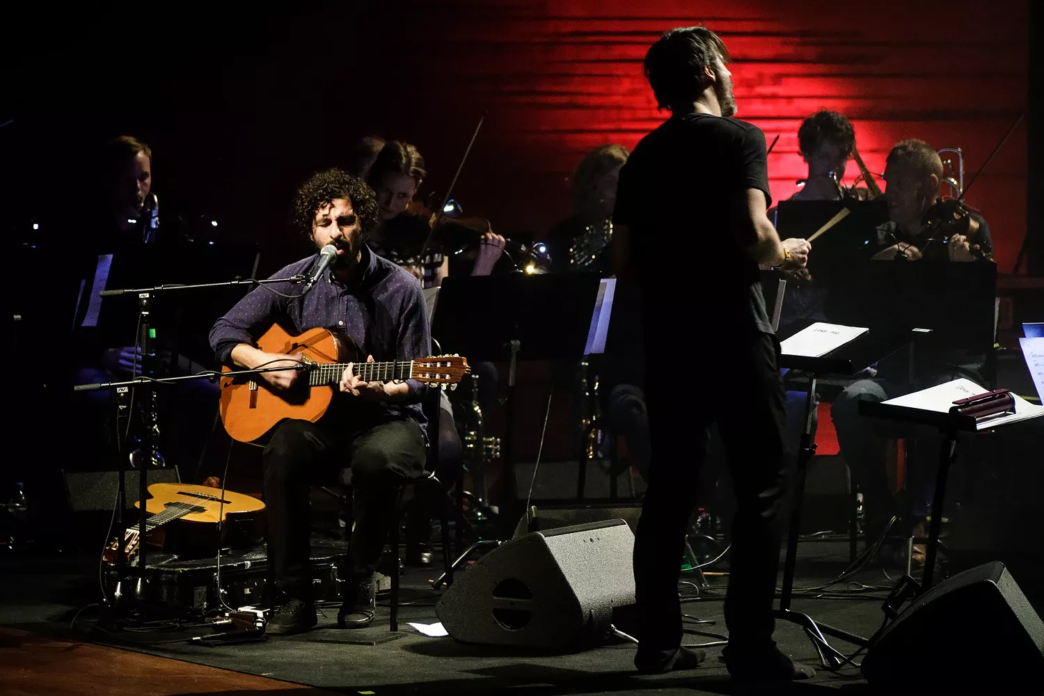 José González & The String Theory spiller to danske koncerter