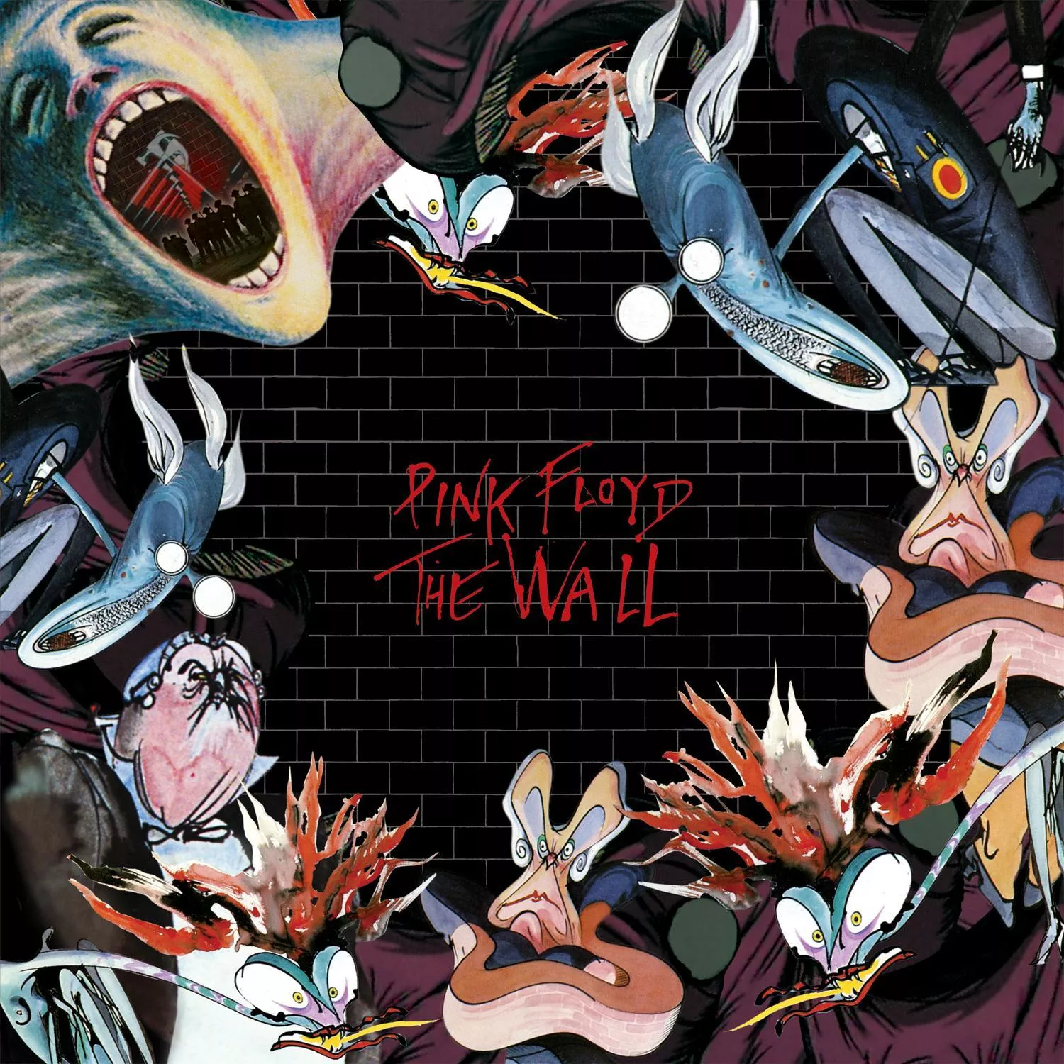 The Wall – Immersion Box Set - Pink Floyd