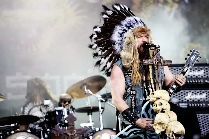 Black Label Society öppnar för Ozzy