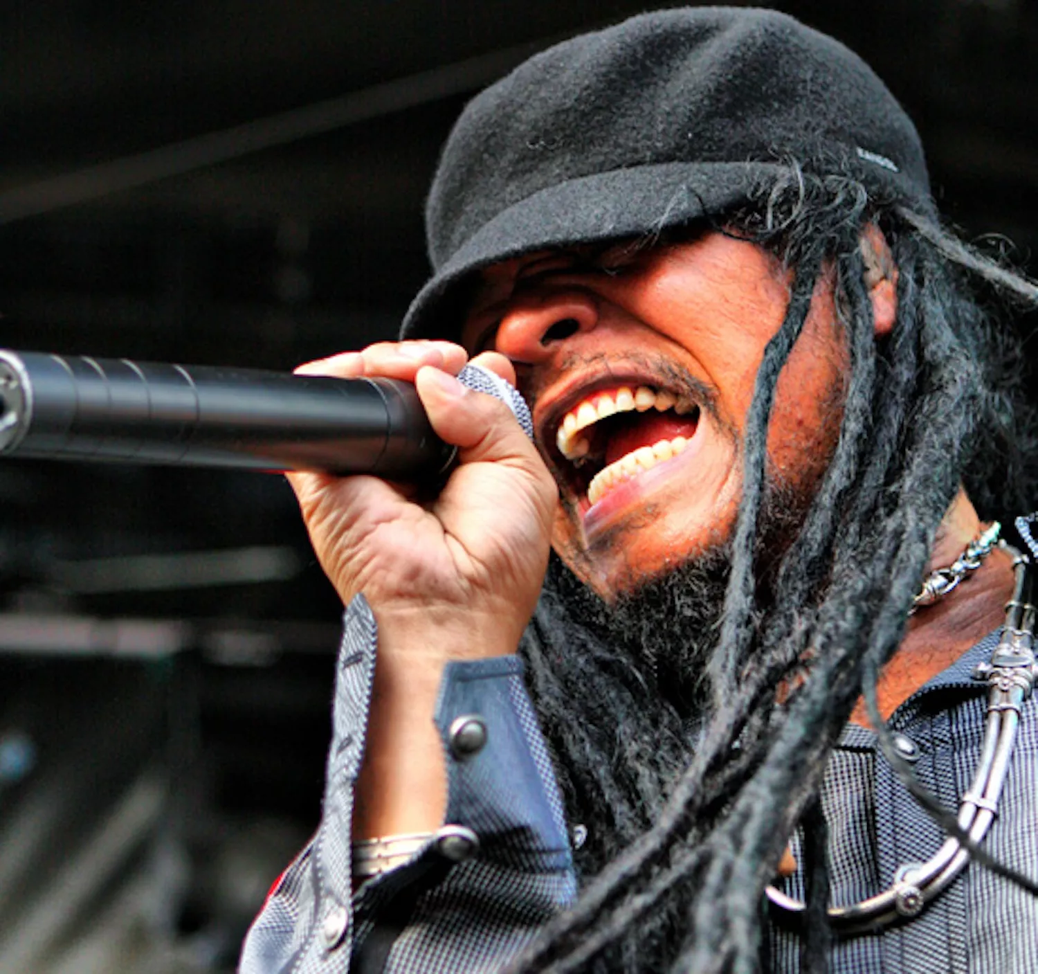 Easy To Love – interview med Maxi Priest