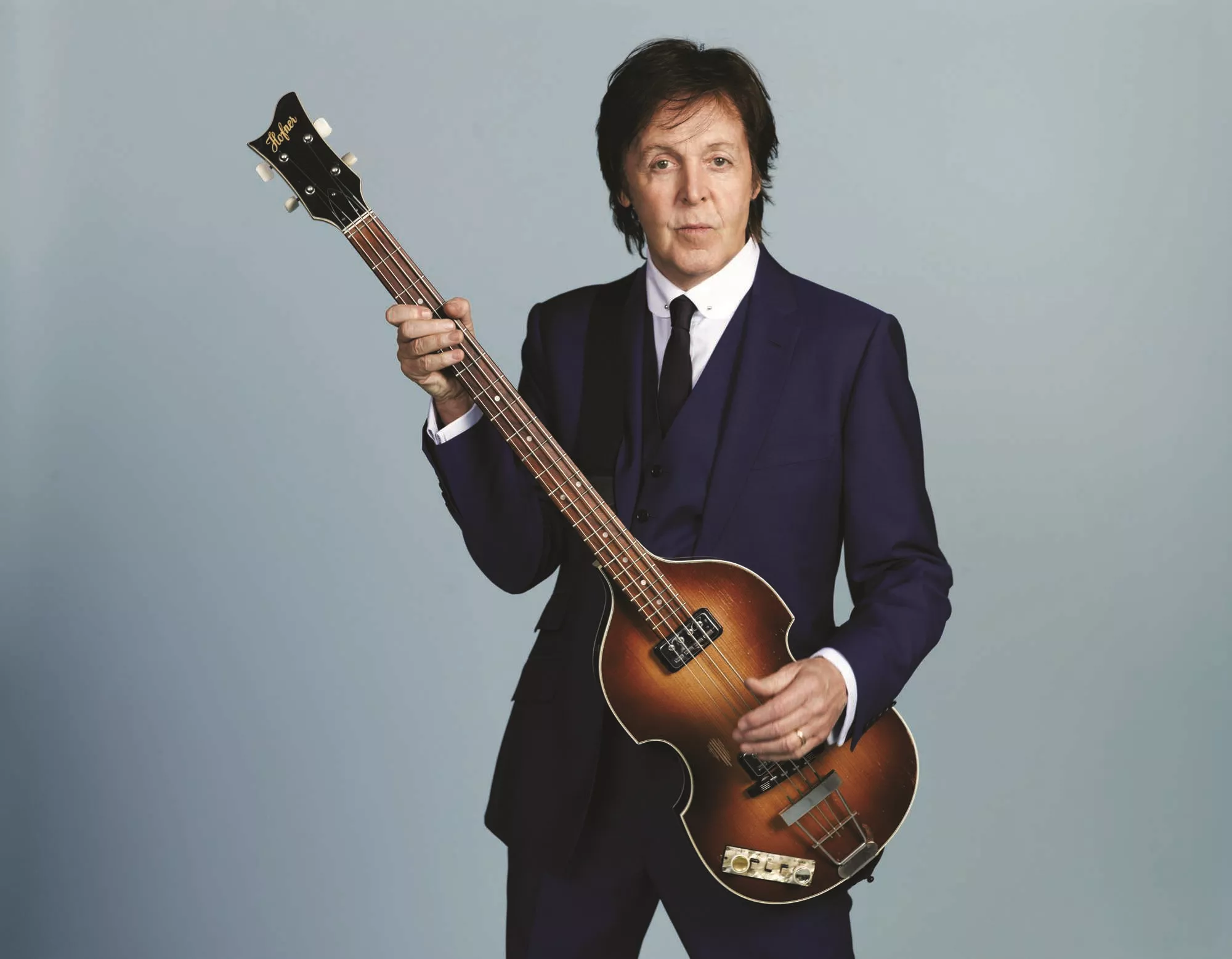 Paul McCartney spilte for 50 pubgjester i Liverpool