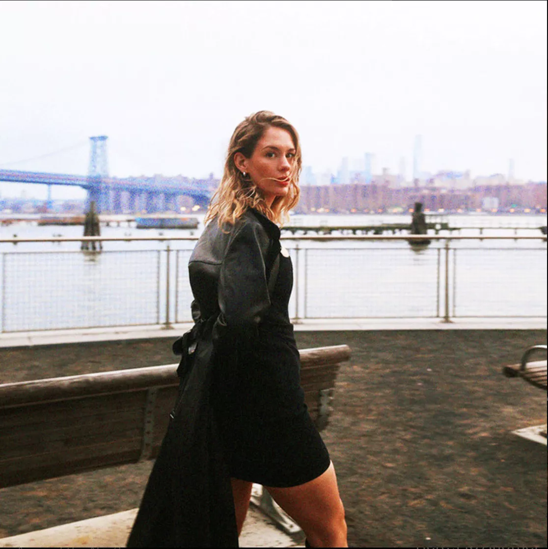 Girl in a Bottle - Anna of the North