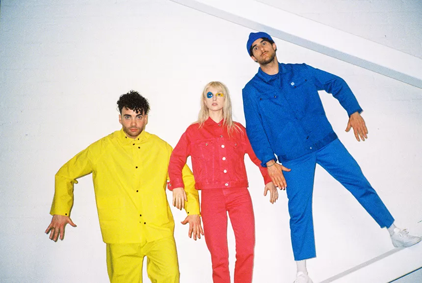 Ugens Topsify Hit: Nyt album fra Paramore efter fire års tavshed