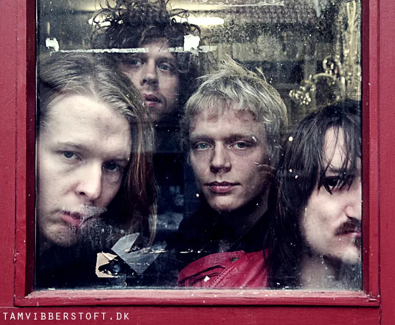 Muslimsk punkfilm og århusiansk rockmusik i Ridehuset