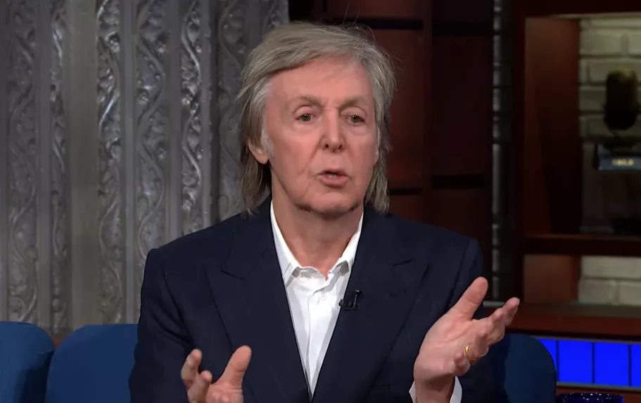 VIDEO: Paul McCartney mindes John Lennon og Beatles i inderligt interview