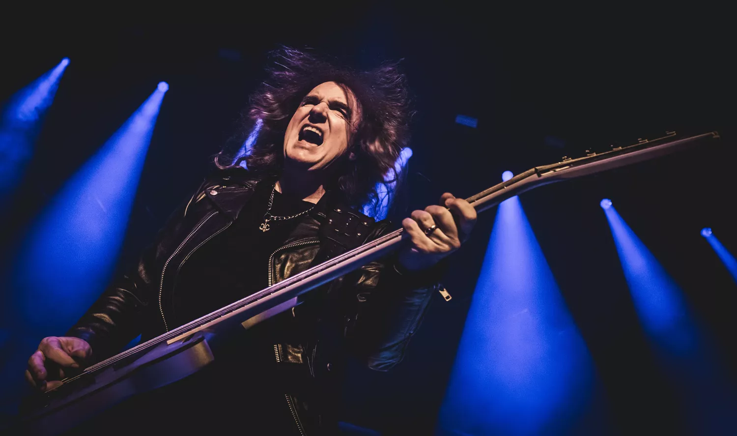 Megadeth-bassist taler ud efter fyring