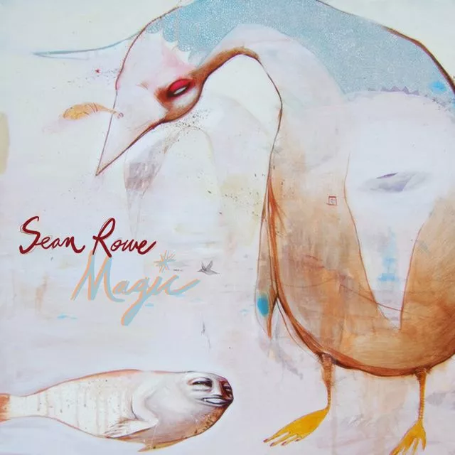 Magic - Sean Rowe