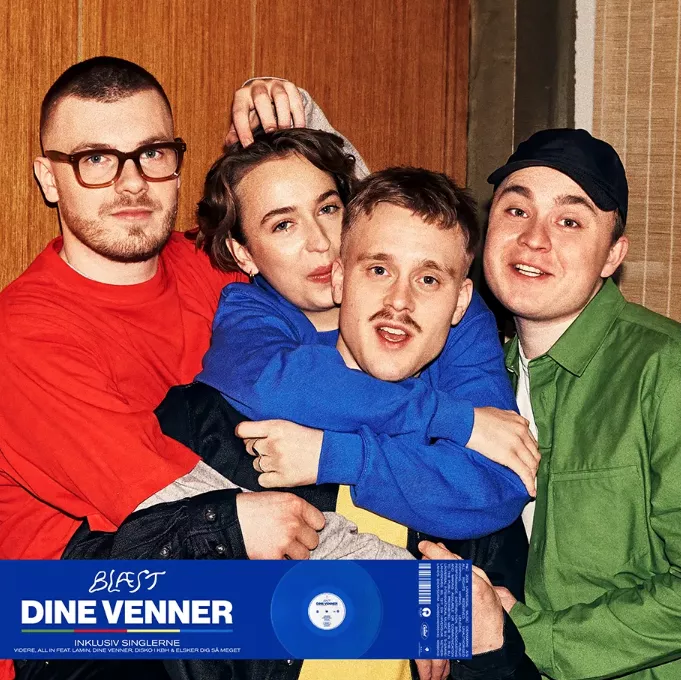 Dine Venner - Blæst