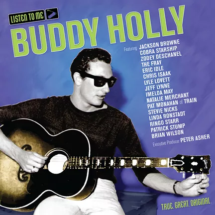 Listen To Me: Buddy Holly - Diverse