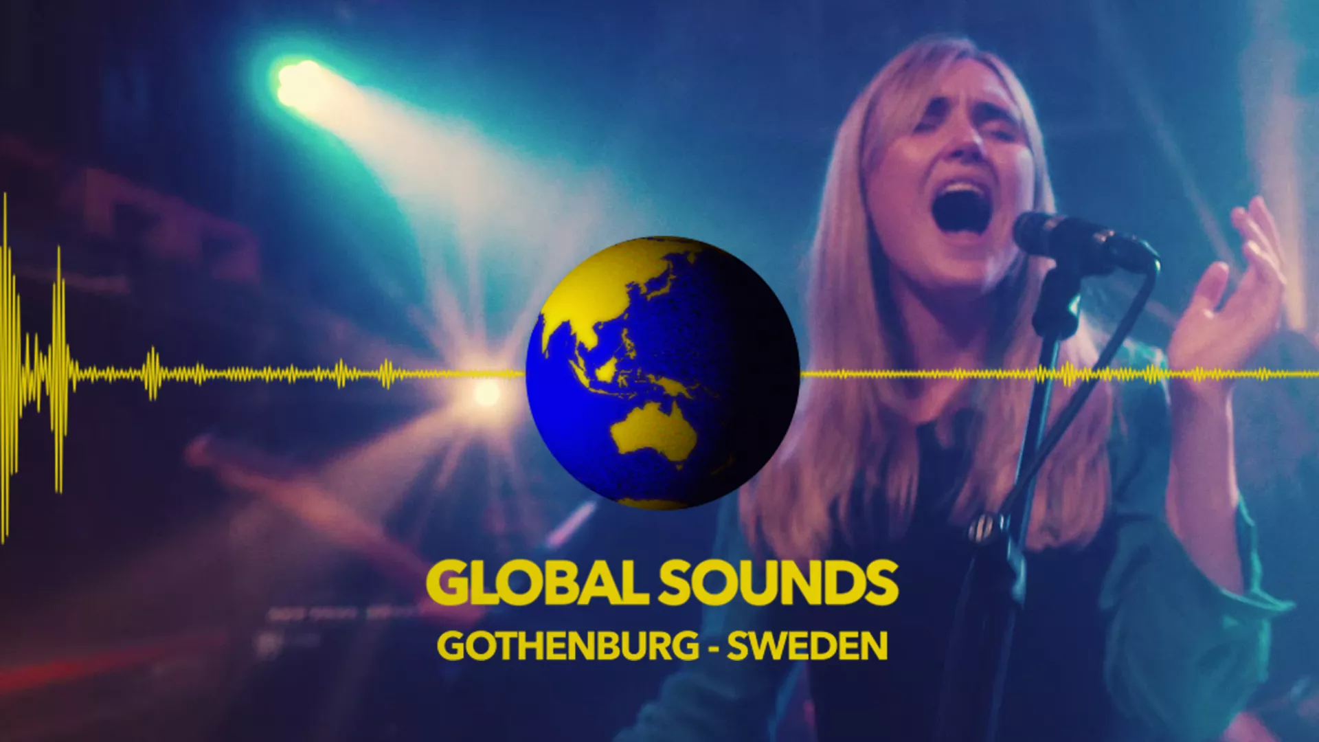 VIDEO: Internationellt musikprogram tar sig an Göteborgs indiescen